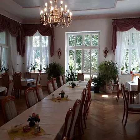 Hotel Gutshaus Krusemark Hohenberg-Krusemark