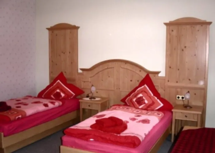 Hotel Gutshaus Krusemark Hohenberg-Krusemark