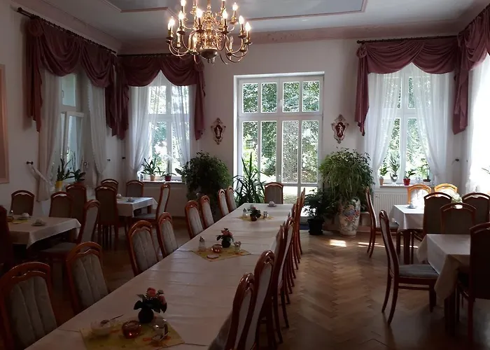 Hotel Gutshaus Krusemark Hohenberg-Krusemark