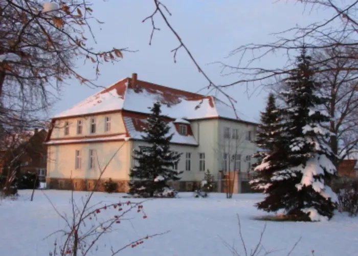 Gutshaus Krusemark Hohenberg-Krusemark