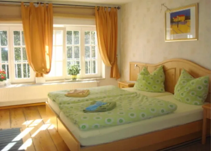 Gutshaus Krusemark Hotel 3*